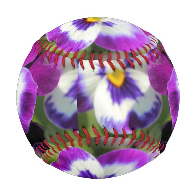 Pansy Baseball (Vorderseite)