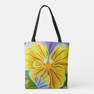 Pansy Dreams Tasche