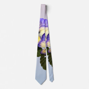 Pansy Duo Krawatte