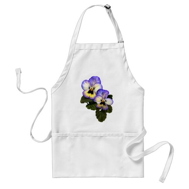 Pansy Duo Schürze (Vorne)
