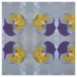 Pansy Hübsch Spring Stoff