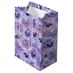 Pansy Mittlere Geschenktüte