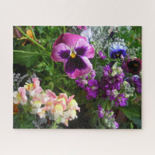 Pansy n Friends Puzzle
