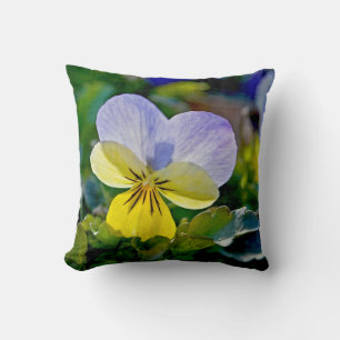 Pansy Perfection Kissen