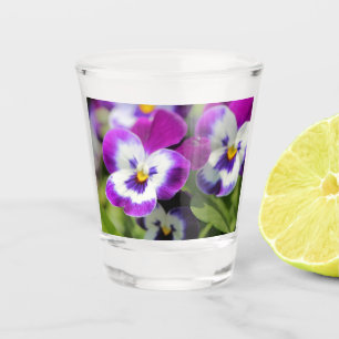 Pansy Schnapsglas
