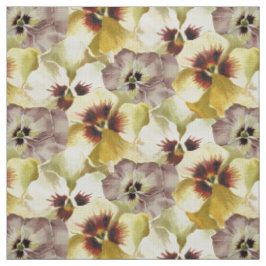 Pansy Stoff