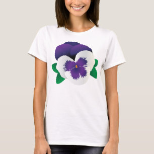 Pansy-T - Shirt