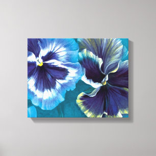 Pansystudien-Leinwand-Verpackungsdruck Leinwanddruck