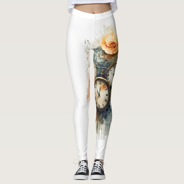 Pantalon Leggings (Vorderseite)