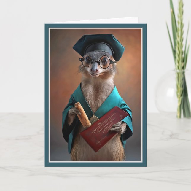 Pantalon Smarty Weasel Carte de graduation (Devant)