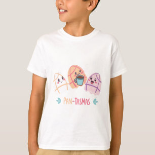 Pantasmas Pain Fantôme Pain Halloween T-shirt enfa