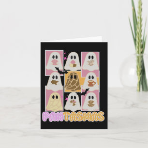 Pantasmas Pan Dulce Geist Spanischer Mexikanischer Karte