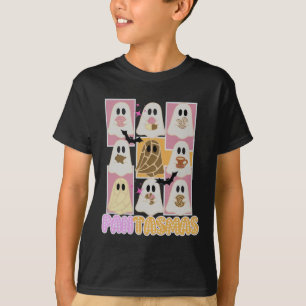 Pantasmas Pan Dulce Ghost Spanisch Mexikanisches H T-Shirt
