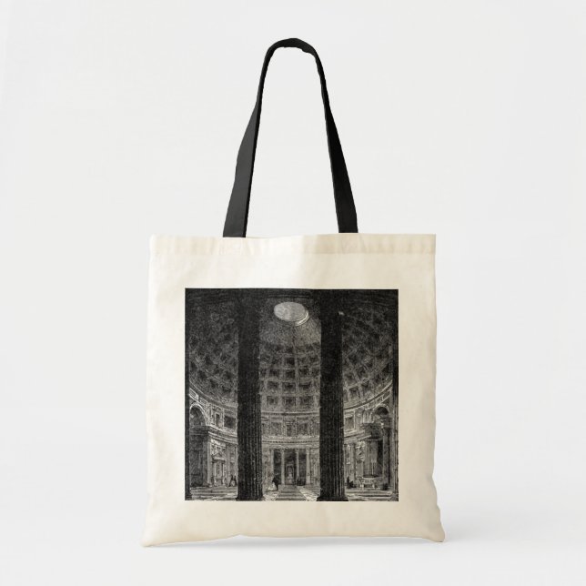 Pantheon Bag Tragetasche (Vorne)