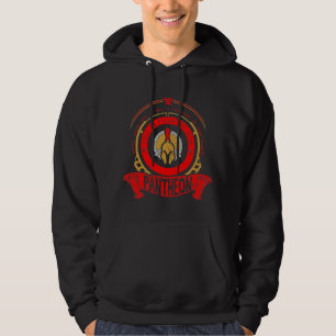 PANTHEON - BEGRENZTE AUSGABE HOODIE