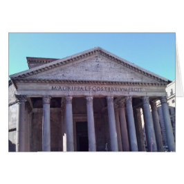 Pantheon, Rom, Italien