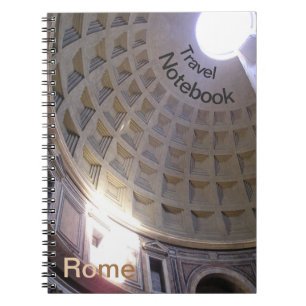 Pantheon Rome Destination Carnet de voyage
