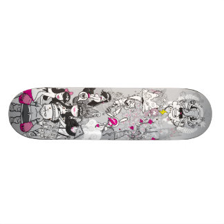 Pantheon Skateboard