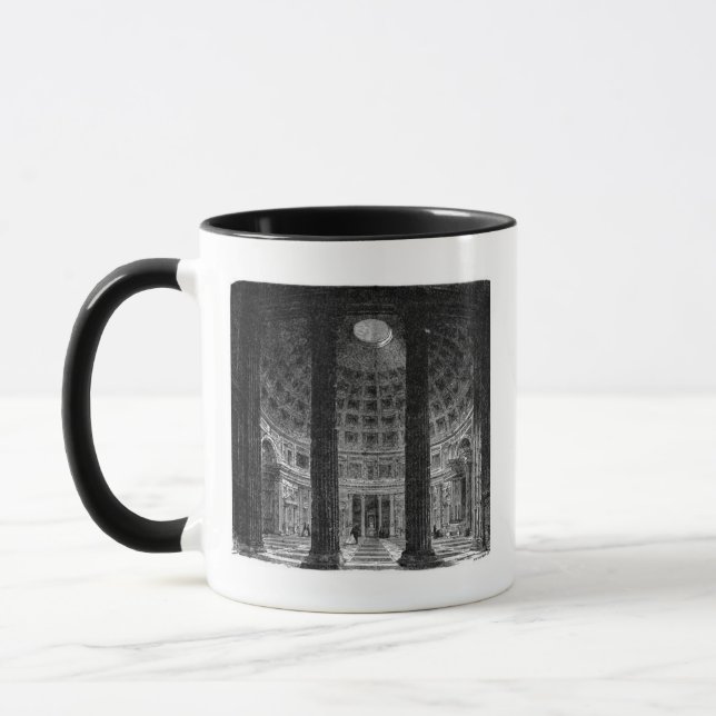 Pantheon Tasse (Links)