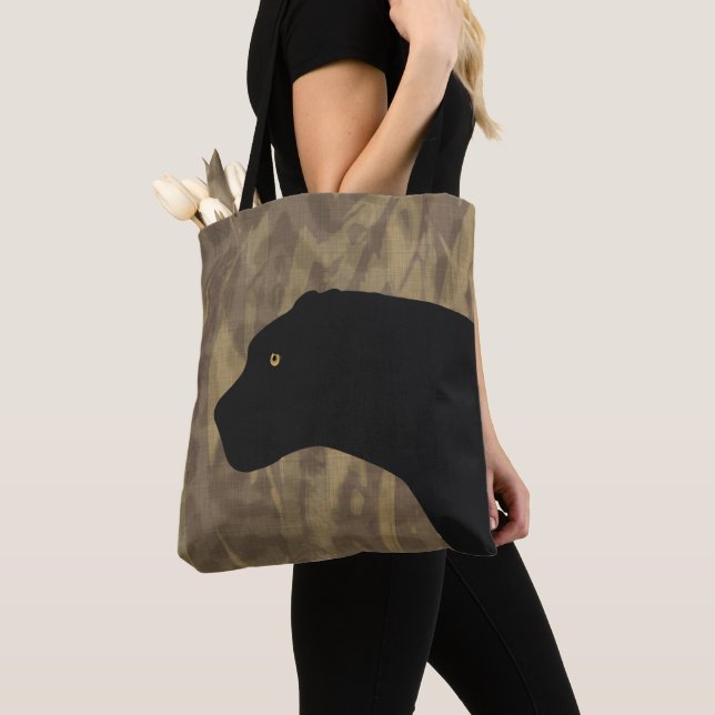 Panther Allover Tasche (Von Nahem)