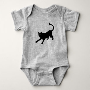 Panther Baby Bodysuit Baby Strampler