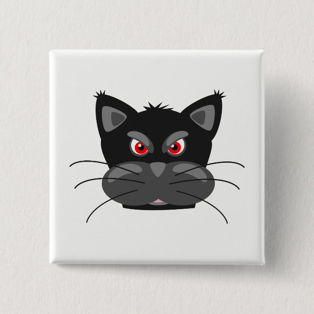 Panther Button (Vorderseite)