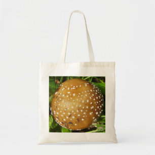 Panther Cap Mushroom Tote Bag Tragetasche