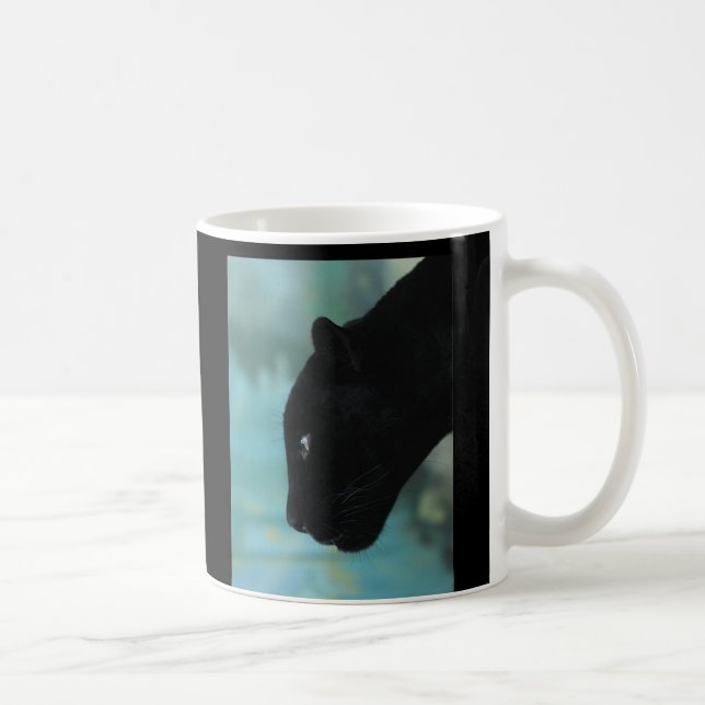 Panther Coffee Mug (Droite)