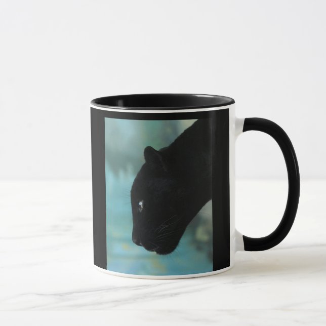 Panther Coffee Tasse (Rechts)