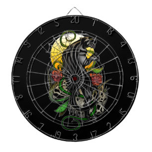 Panther Dartscheibe