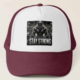 Panther Gym Truckerkappe