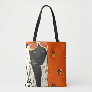 Panther in Style Tasche