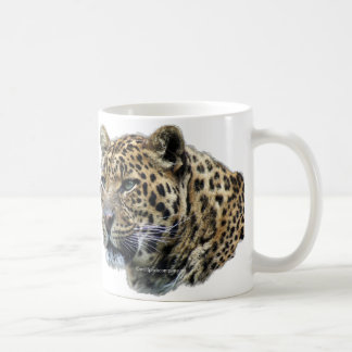 Panther Kaffeetasse