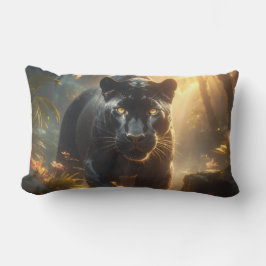 Panther Lendenkissen