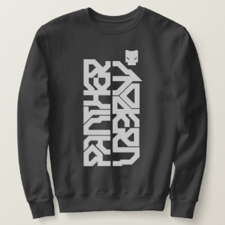 PANTHER MODERN: VERTIKALE STATIONIERUNG - CYBPNK SWEATSHIRT