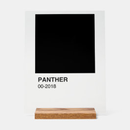 Panther Movie Black - Arrière - plan clair