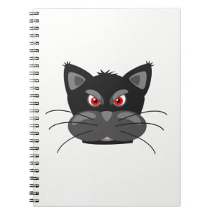 Panther Notizblock