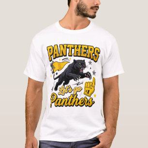 Panther On Da Sirth T-Shirt