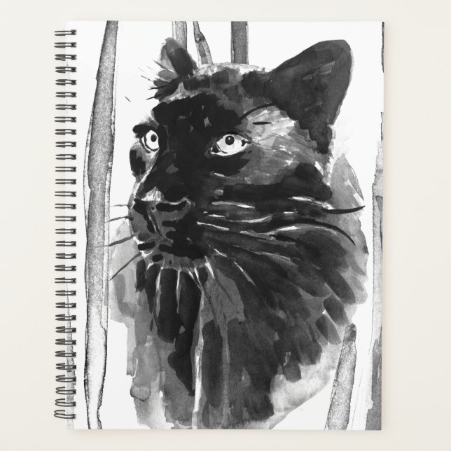 Panther Portrait Planer (Vorderseite)