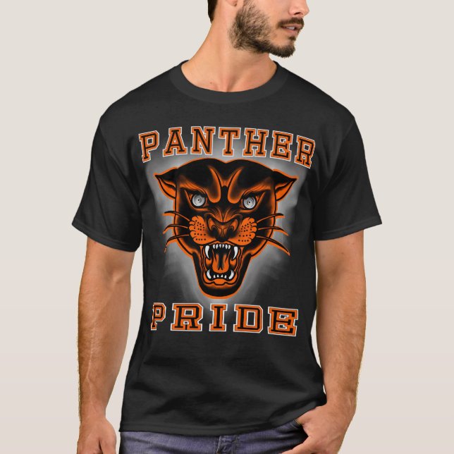 Panther Pride 2024 T-Shirt (Vorderseite)