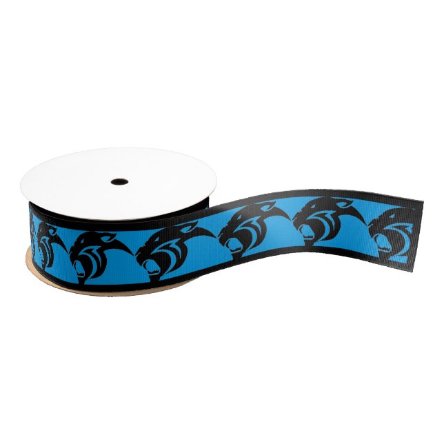 Panther Ripsband (Spule)