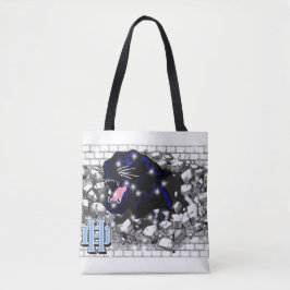 Panther Stolpertasche Tasche