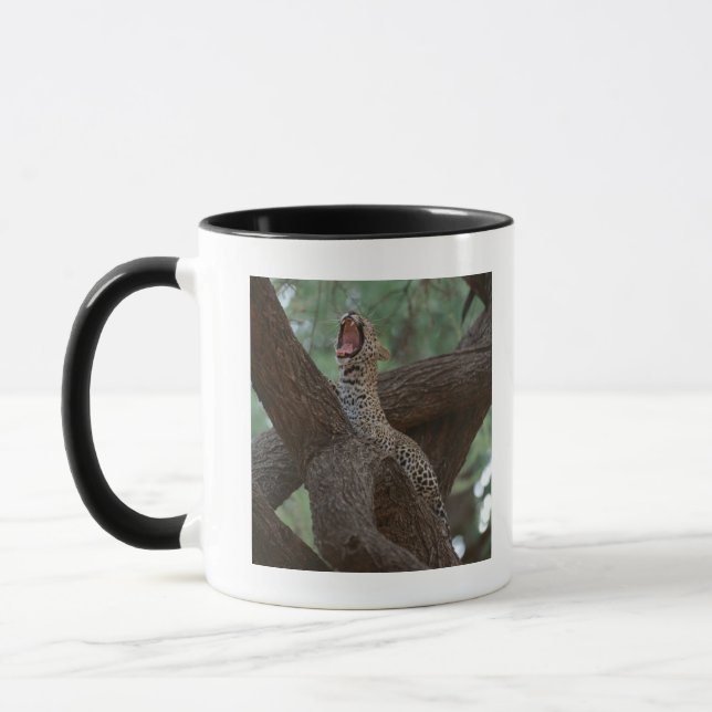 Panther Tasse (Links)