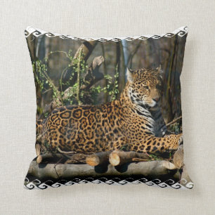 Panthera-Jaguar-Kissen Kissen