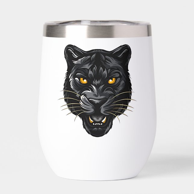 Panthère noire (Arrière)