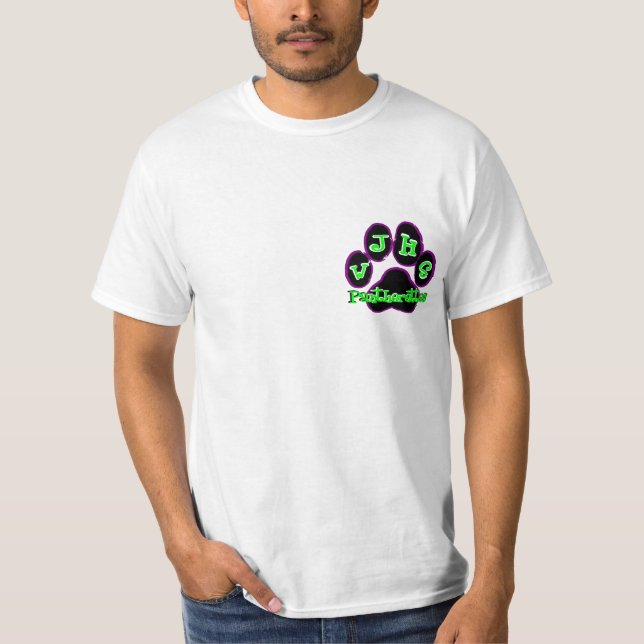 Pantherette MaryKate T-Shirt (Vorderseite)