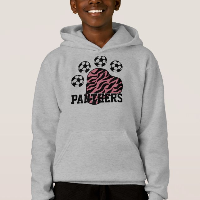 PANTHERHOODIE HOODIE (Vorderseite)