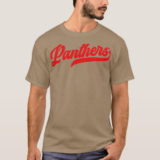 Panthers Retro Florida Panthers T-Shirt