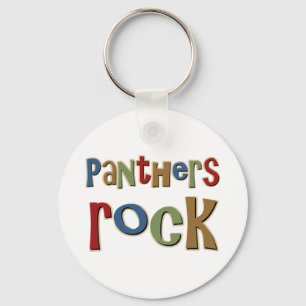 Panthers Rock Schlüsselanhänger