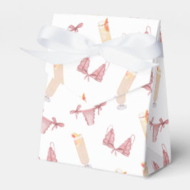 Panties & Palomas Brautparty Bachelorette Geschenkschachtel